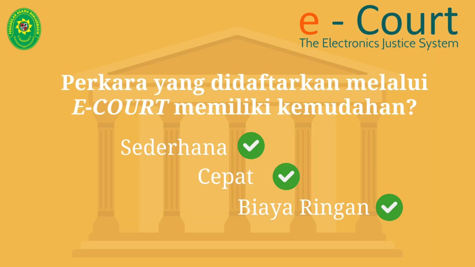 eCourt Mahkamah Agung RI eCourt Mahkamah Agung RI
